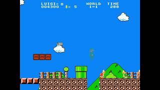 Game Over: Luigi and the Quest for Nothing (PC) @classicgameover