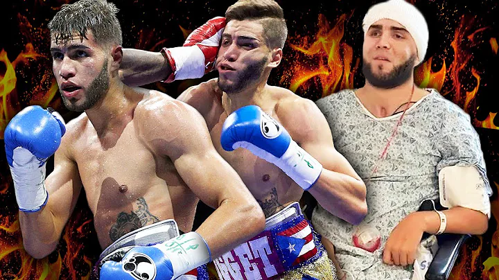 The Full Story of Prichard Colon Pro Boxer to Vege...