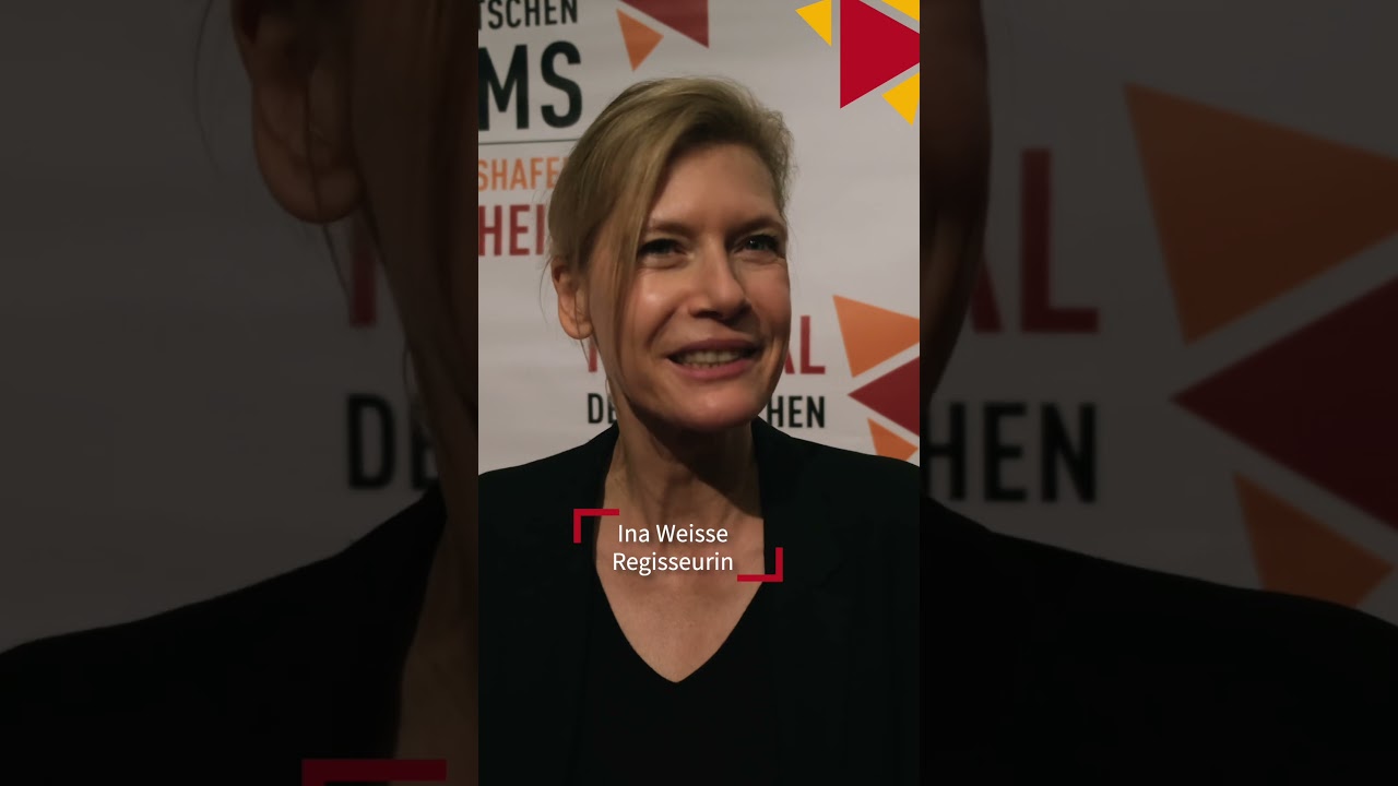Regisseurin Ina Weisse
