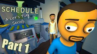 Screwing Up the Bungalow: Part 1 0f 2 - Schedule I BETA #9