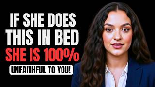 A Woman Who CHEATS Always Leaves These 4 Signs