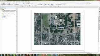 How to change Map Layout from Portrait to Landscape in ArcMap 10.1