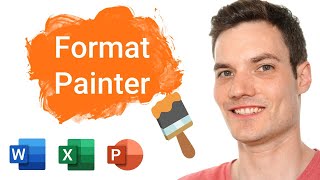 How to use Format Painter in Word, Excel and PowerPoint screenshot 3