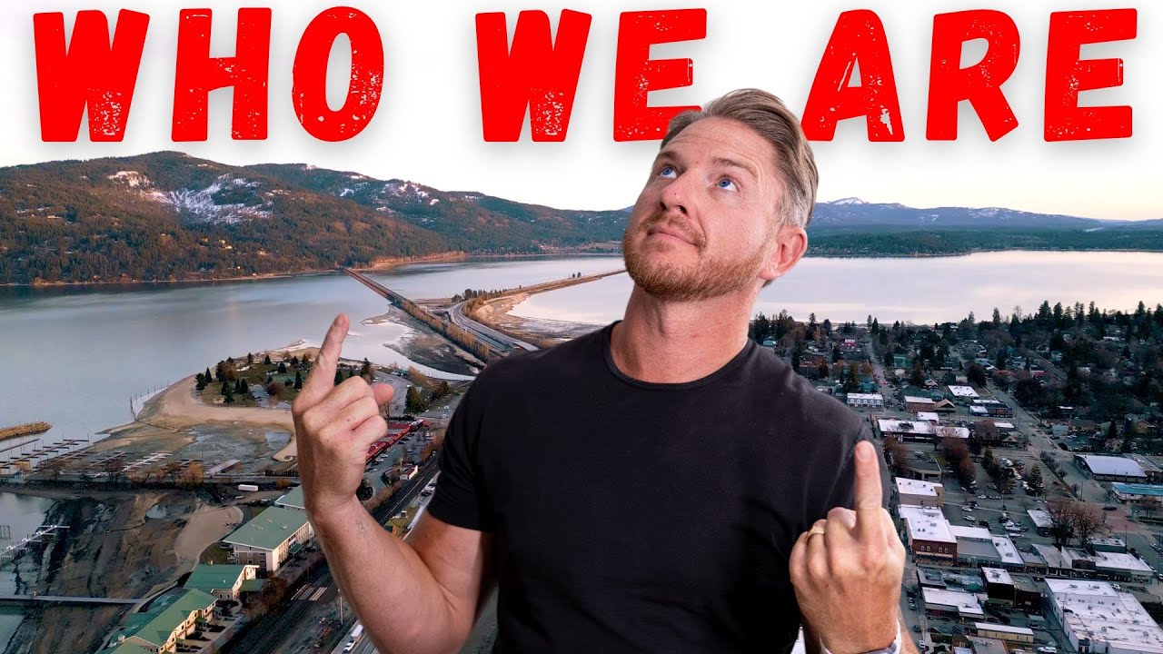 Behind the Scenes of Living Life in North Idaho - How We Make It All Happen