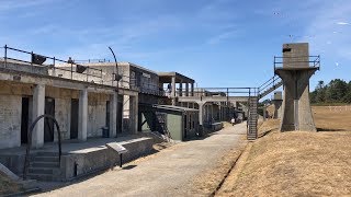 Exploring Fort Casey, Whidbey Island