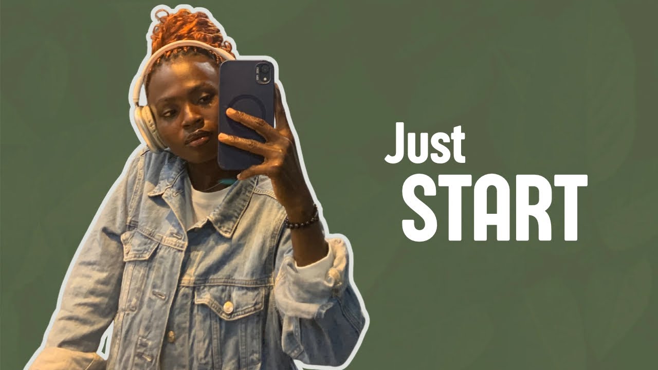 things I'd do if I didn't care | document my life (you should too)