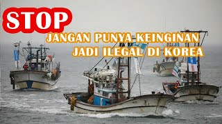 Sebaiknya Jangan Punya Keinginan Jadi Ilegal Di Korea