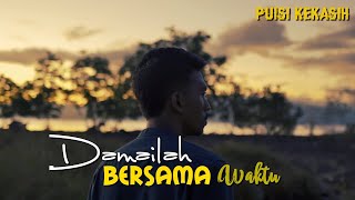 D'Facto - Damailah Bersama Waktu (Terbaru Puisi Cinta Untuk Seseorang)