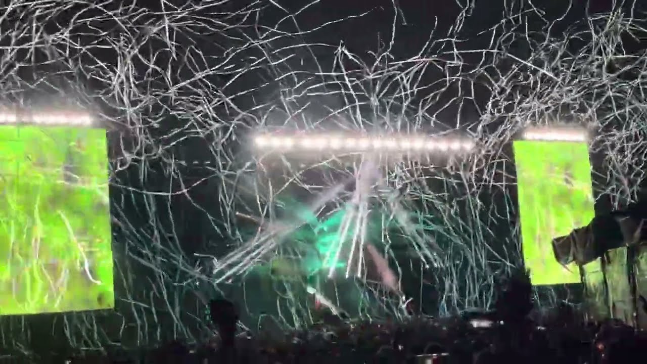 Muse - Compliance [Foro Sol, CDMX - 22/Ene/2023]