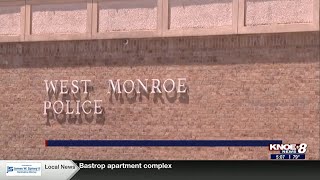 West Monroe Police host Coffee with a Cop