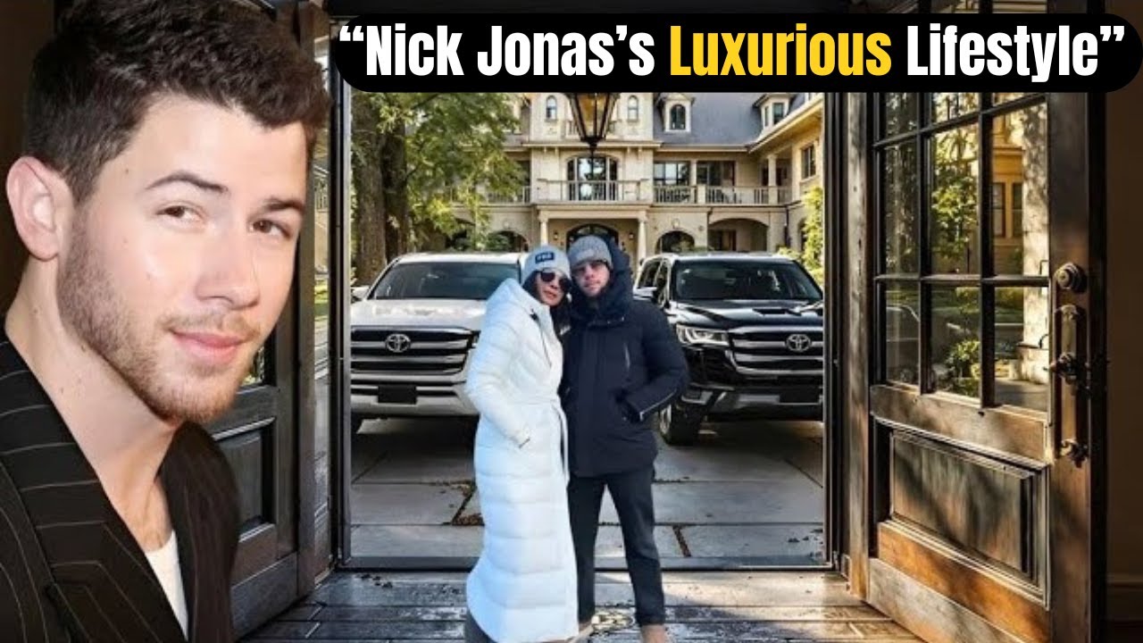 “Nick Jonas’s Luxurious Lifestyle — Beverly Hills Mansion, Global Fame & Family Life”