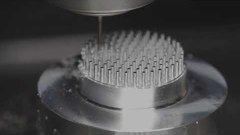 DEED VMC60B Vertical Machining Center Milling 127 needles