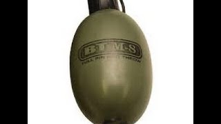 BT M-8 Paintball Grenade