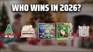 The Top 5 Best Christmas Calendar in 2026 - Must Watch Before Buying!