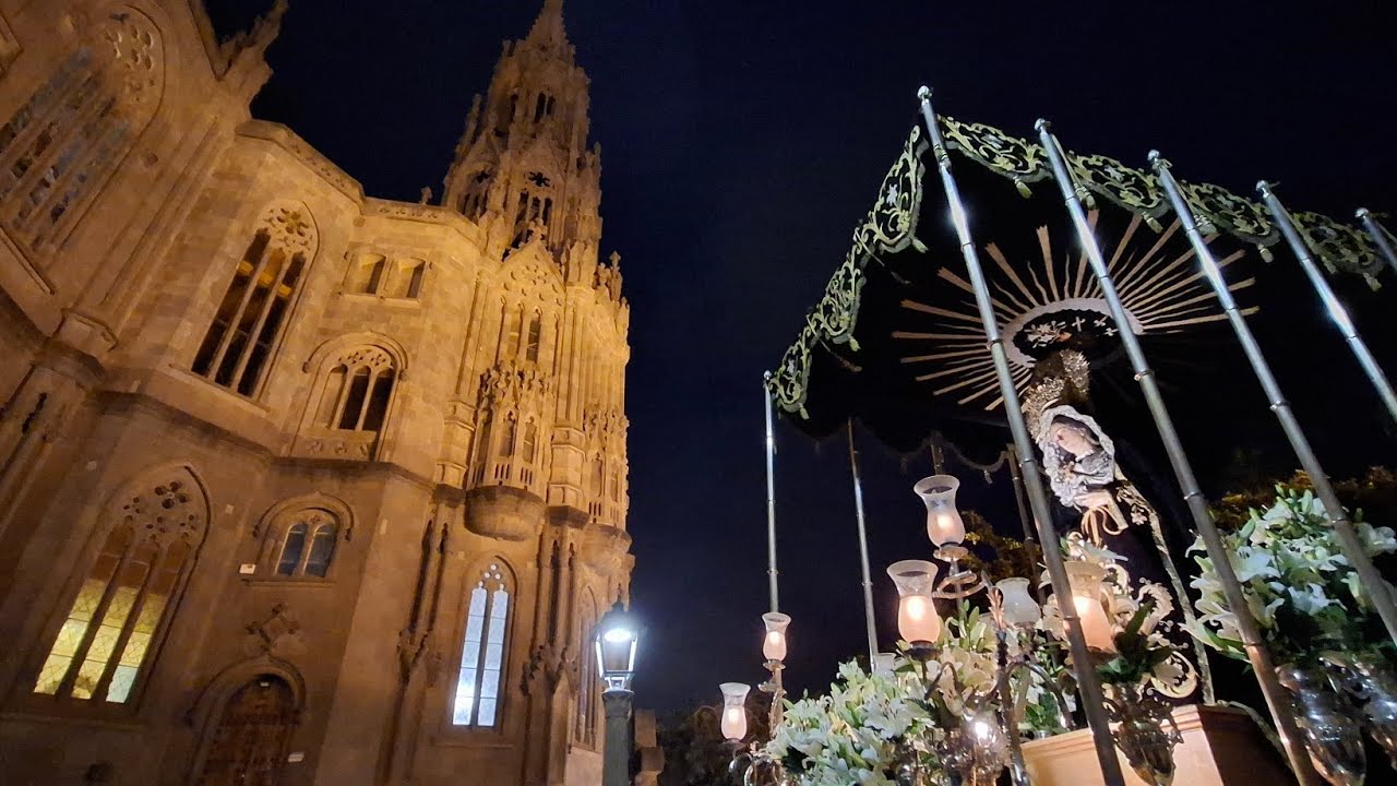 Procesión del Santo Encuentro. Arucas 2025