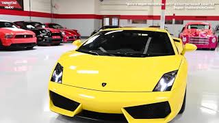 Подержанный Lamborghini Gallardo продали по цене нового Huracan