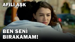 Ayşe Ve Berk Evlilik Kararı Aldı - Afili Aşk 1. 
