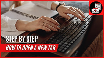 HOW TO OPEN A NEW TAB ON GOOGLE CHROME - PC Computer Tutorial - EASY STEPS!