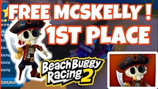 FREE MCSKELLY! | BB RACİNG 2