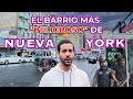 Entré SOLO Al BARRIO MÁS “PELIGROSO” De NUEVA YORK 🗽EL BRONX - Carlos Durán