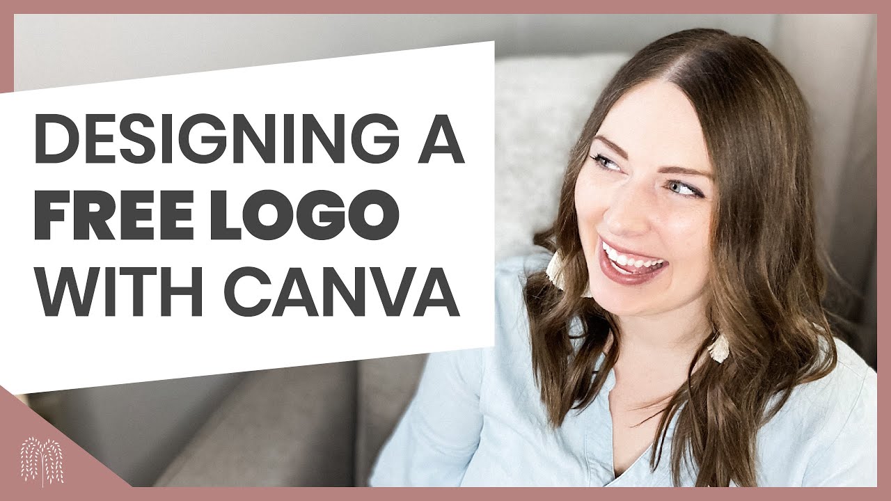 How to design your own logo in 10 minutes for free! - YouTube
