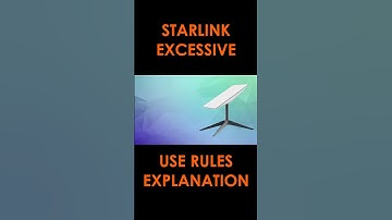 STARLINK PH EXCESSIVE USE RULES EXPLANATION #starlink