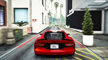 GTA 6 ►2023 Concept Graphics Will BLOW YOUR MIND! 4K MAX ULTRA Settings Gameplay ◉ Ray Tracing