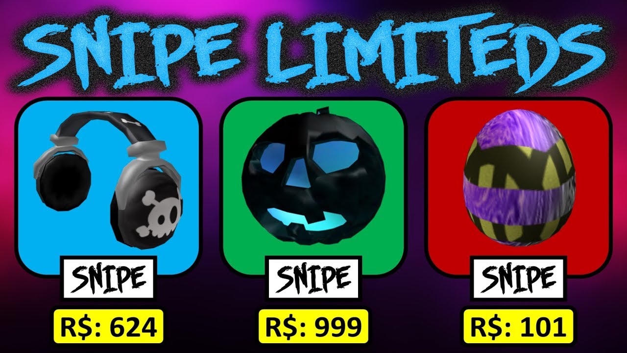 Snipe Limiteds
