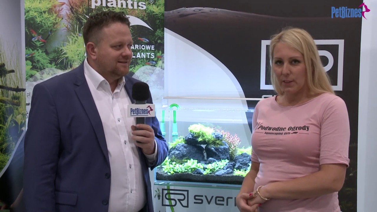 ptaki ciernistych krzewów cda Małgorzata Tarczyńska (Podwodne Ogrody) - Pet Fair Aquascaping Contest 2019
