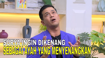 Surya Insomnia Sang Family Man, Suami dan Ayah Idaman! | FYP (02/10/25) Part 2