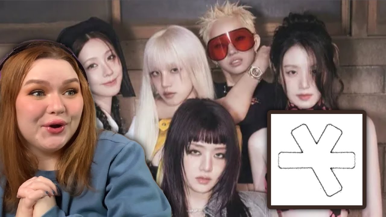 i-dle - We are Album REACTION