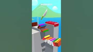 Slice it All : Gameplay All Levels #gaming #shorts #shotsfeed #slice #sliceitall #psxgames #peely