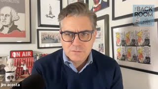 Jim Acosta on Trump: The Bad, the Badder and the Ugly!