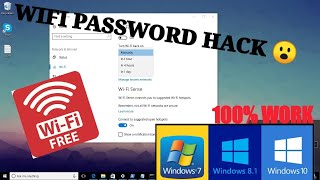 How to Check Wifi Password with just one key | Easy way to access Wifi Password screenshot 4
