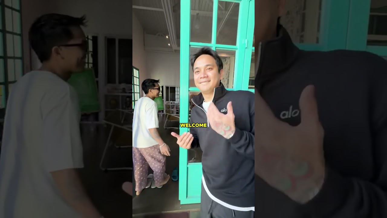 Long day ahead_ Makipag-Done Deal kay client ng Rolex at pumunta sa art studio ni Yok Joaquin.