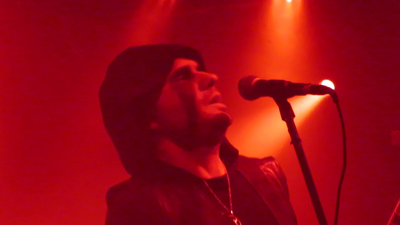 Acrimonious Live at Helvete Oberhausen 20.10.18