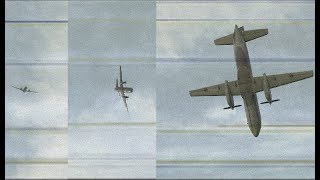 Drunk Pilot Crashes Plane | Don't Drink And Fly! (X-plane 11)