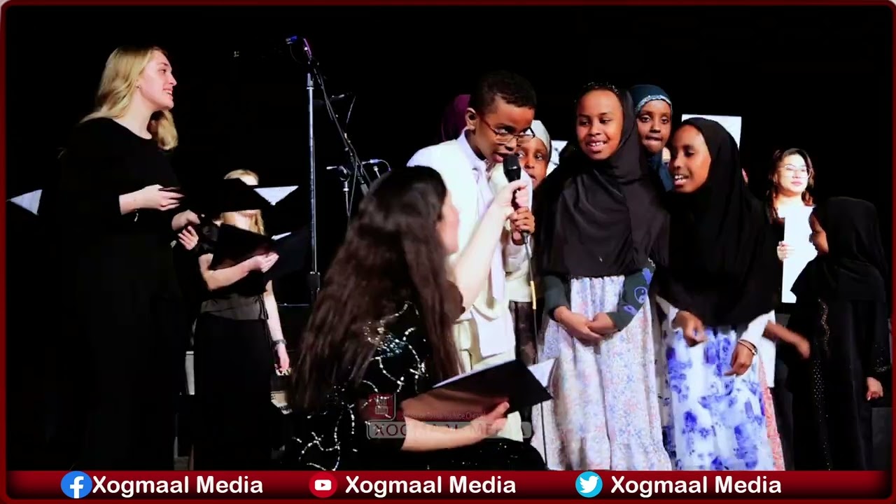 Heesta Alif la kordhabey Dr. Rehanna Kheshgi Music professor at Stolaf Collage Teach Somali Music