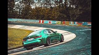Nurburgring Nordschleife G80 M3 Pov