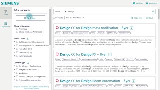 Siemens Smart Information Delivery (SID) – Publication and document types