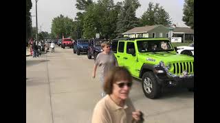 Jerry Street Magic Waynedale Memorial Day Parade 2026
