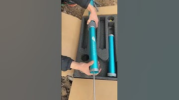 Assembled detachable extended glue gun #Door and window tools #glue #Glue dance glue gun