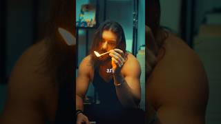 my blood runs black for a reason 🩸