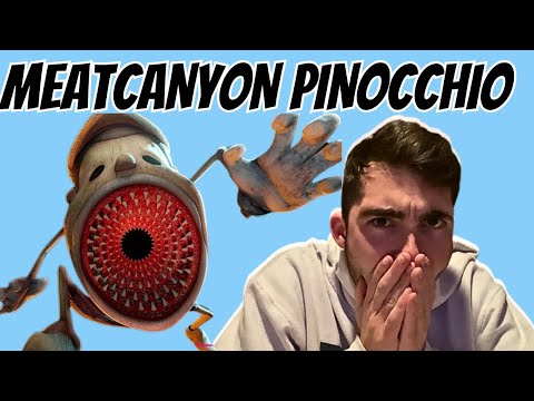 Meat Canyon Pinocchio Reaction