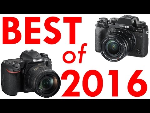 The BEST Gear of 2016 (you voted!)