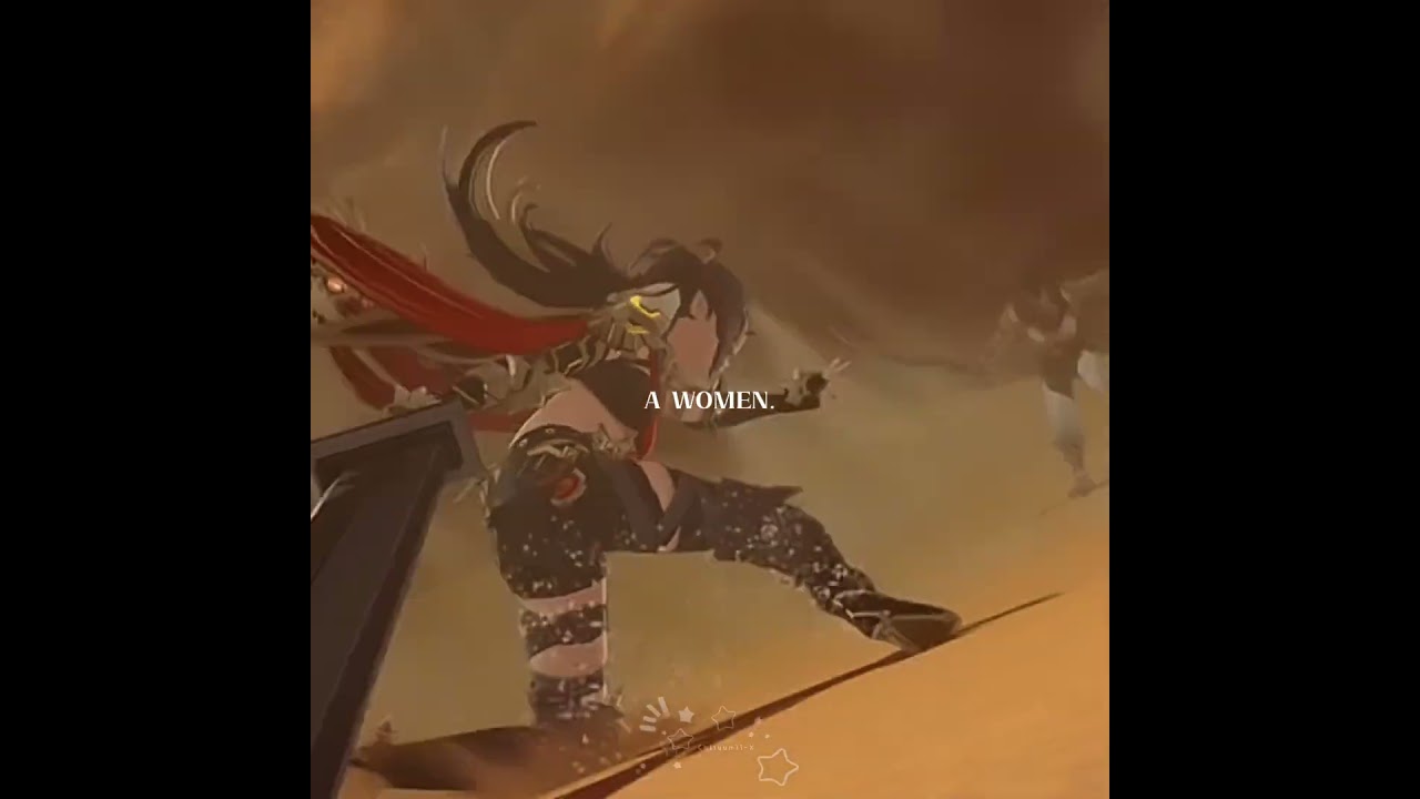 Dehya || Breaking Dishes || A WOMEN || 