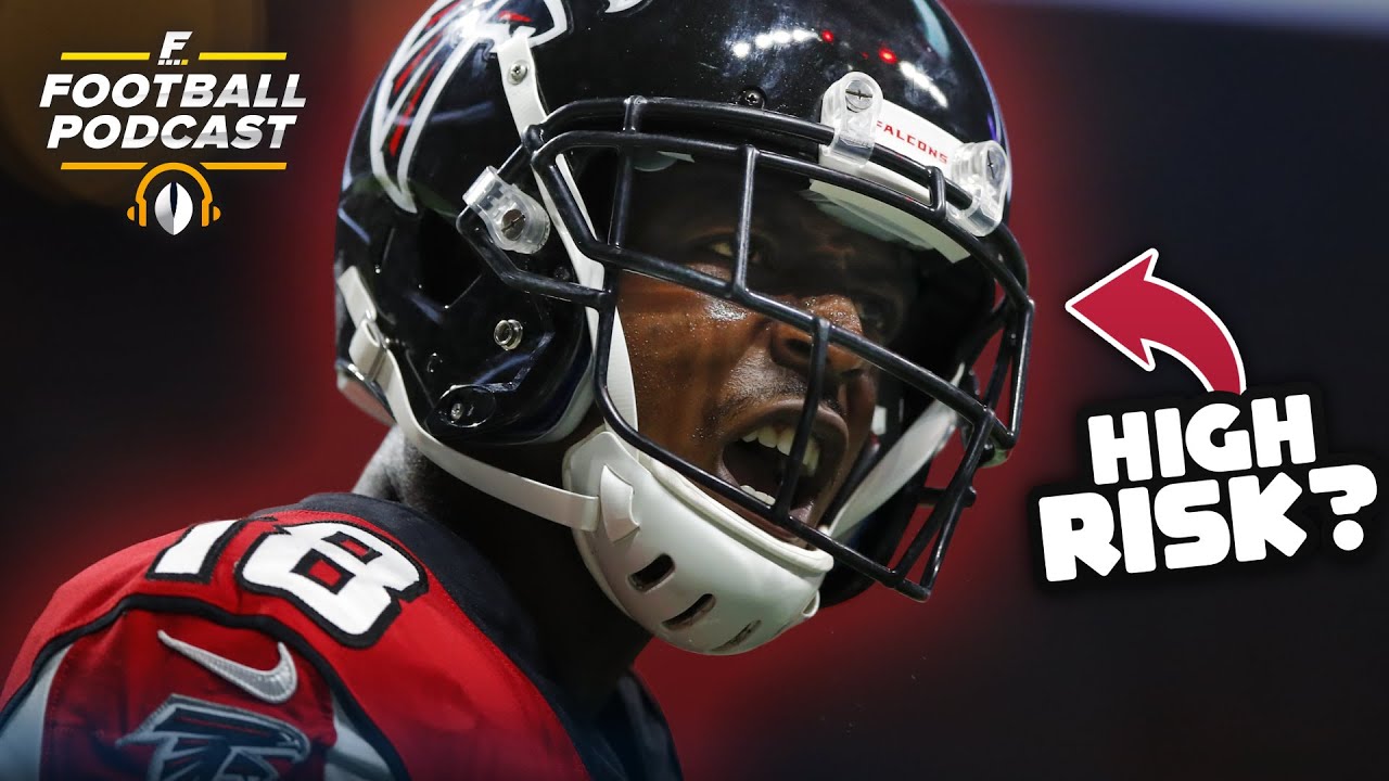 15 High Risk Draft Picks (2020 Fantasy Football)