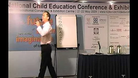 3 vital family conditions   Mr Alan Yip