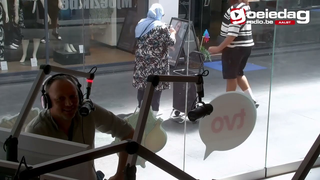 🏐 Interview met Johan Devoghel en Frank Depestele van Lindemans Aalst 🎙️