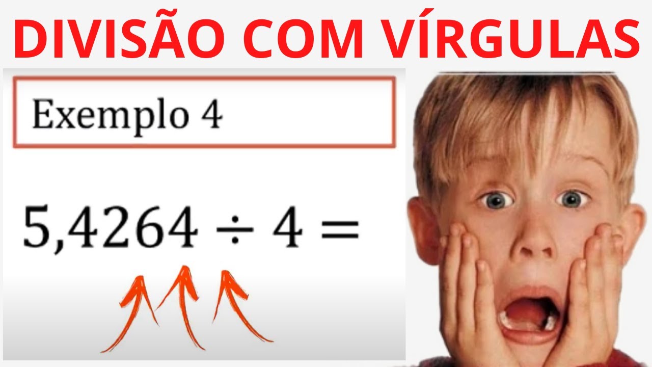 Quando Colocar Virgula Ou Zero Na Divisao